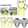 Foldable Soccer Ball Net Enhanced Accuracy Football Shooting Goal Net  Beginner