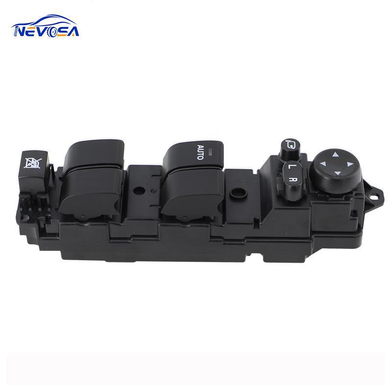 Mazda M2 Electric Window Master Control Switch: DF74-66-350B