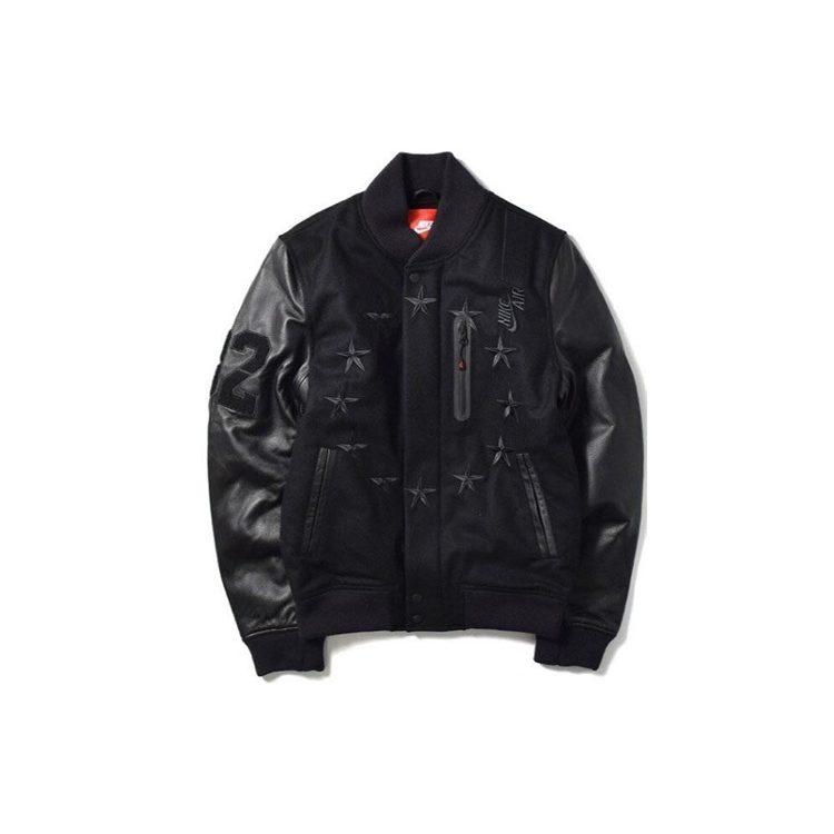Nike Destroyer Jackets Men`s Baseball Collar