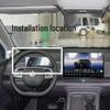 Leapmotor C10/C16 Instrument Panel Sunshade Storage Box - Black Technology Sun Protection