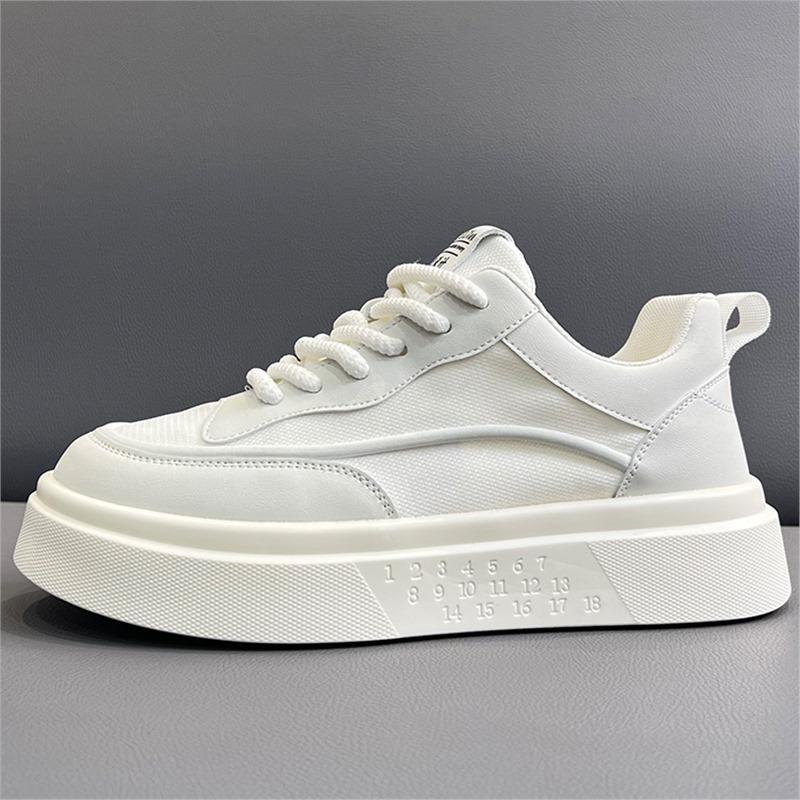 

Light luxury high-end thick bottom summer new mesh transport ysd 38 белый