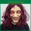 Evil Dead Rise Ellie Mask With Latex Material For Halloween  Horror Cosplay