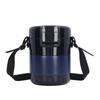 1.9L Insulated Lunch Containers Portable Stainless Steel Vacuum Insulated Food Jar with Strap for