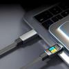 240W Fast Charge PD Type C Liquid Silicone Cable 1.4M Usb Cable Usb C To C Charger Cable for iPhone17 Samsung Xiaomi Huawei