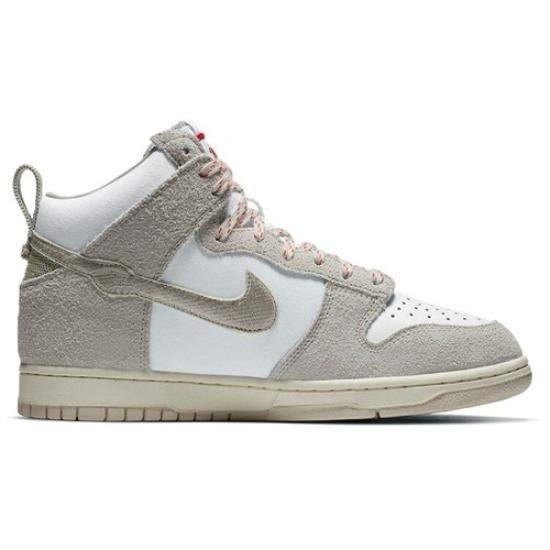 Nike Dunk High X Notre Light Orewood Brown CW3092-100