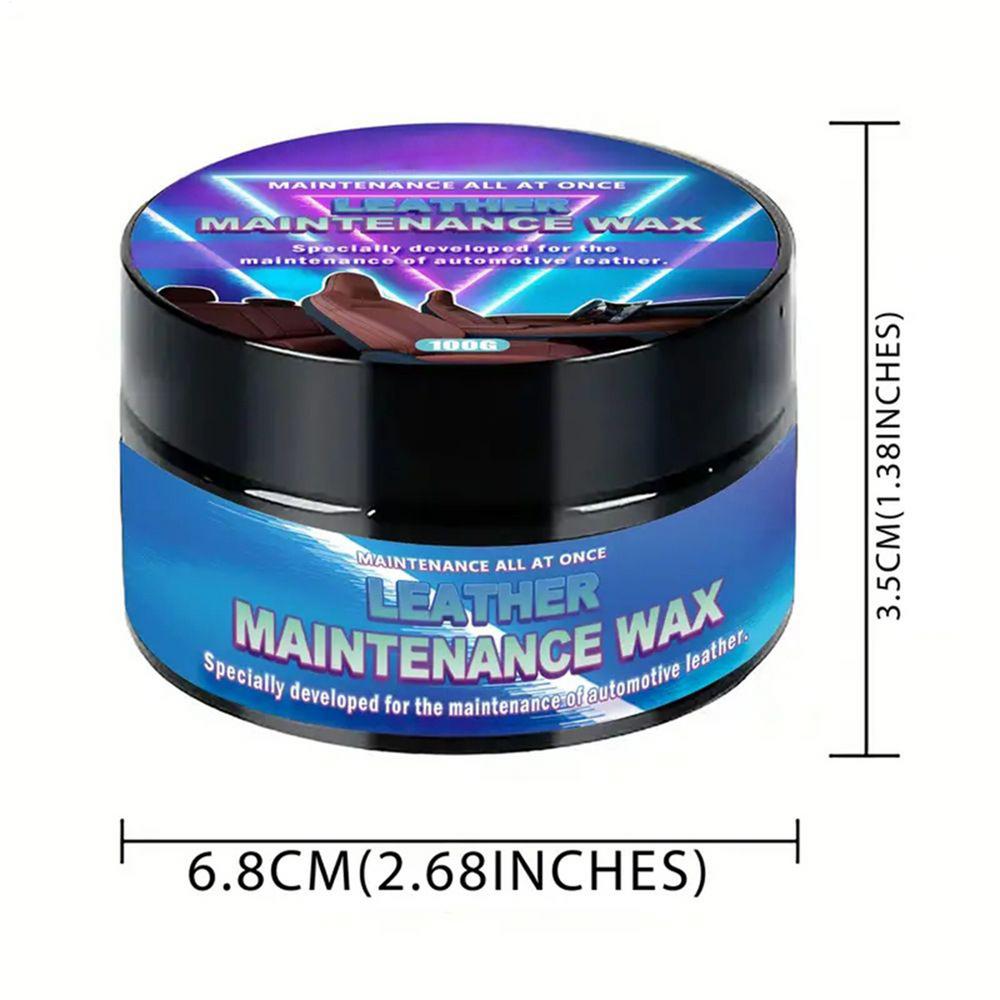 

Масло для ухода за кожаными сиденьями автомобиля, крем для восстановления кожи салона автомобиля, крем для кожаного дивана, полировальный воск для чистки салона автомобиля