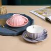Ceramic Coffee Cup Spoon Plate Set Gold Trim Tea Cups Coffee Ware Afternoon Tea Set  Afternoon Tea