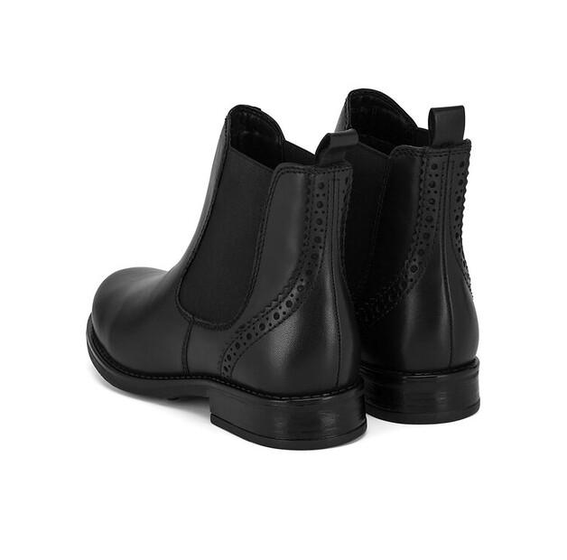 Ботинки Челси Lasocki WI16-ALBA3-11 Черные