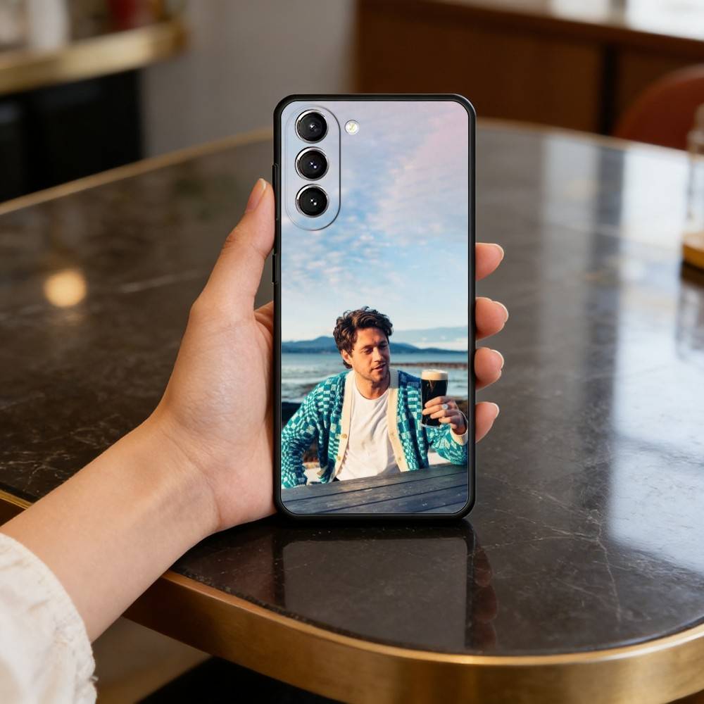 Musik N-Niall H-Horan-NH Hülle für Samsung Galaxy S21 S25 FE S24 S23 Ultra S20 S9 S22 Plus S10 TPU Hülle
