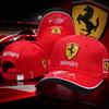 Fashion Sport Baseball Hat Outdoor Casual Cap Decoration For Ferrari Roma 488 Portofino F8 Roma Spider SF90 Purosangue SP2 Monza