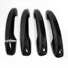 Car Door Handle Bowl Trim Cover Protect for Mercedes benz EQA H243 2022 2023 2024 2025 2026