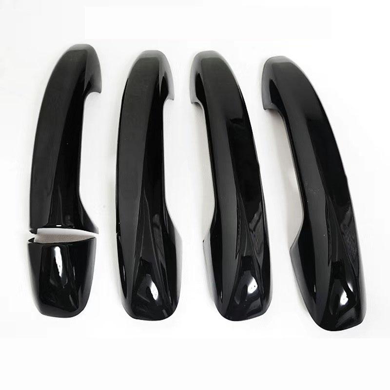 Car Door Handle Bowl Trim Cover Protect for Mercedes benz EQA H243 2022 2023 2024 2025 2026