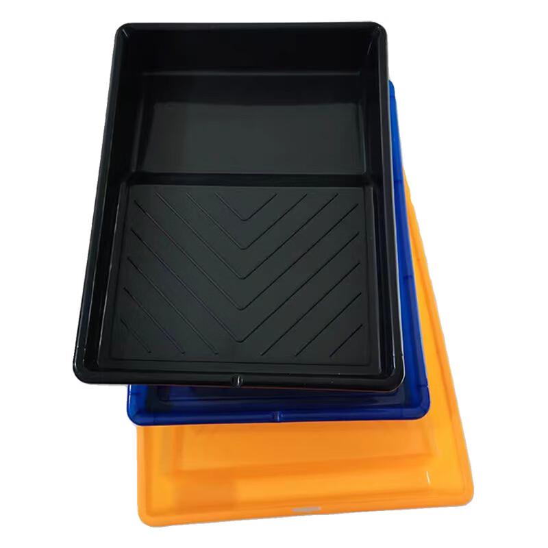 Zestaw tacek do wałka malarskiego