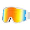 Anti-fog double-layer ski goggles, UV protection, windproof, unisex, trendy, multifunctional