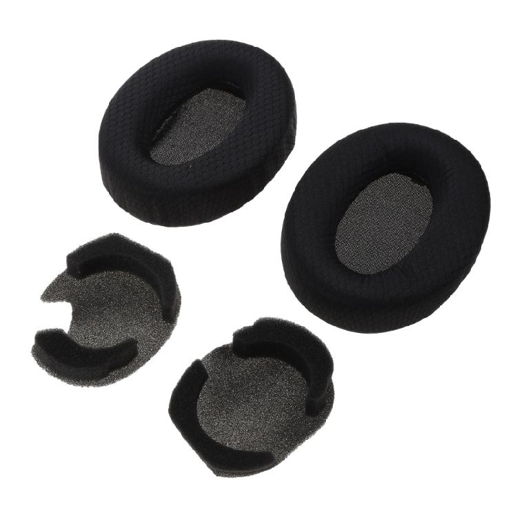 Soft Earphone Foam Earpads for WH-1000XM4 Headphone Sleeves Headset Cover