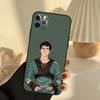 Teen Wolf Dylan Obrien Case For iPhone 11 12 13 14 15 16 Pro Max Cover For iPhone 13 12 Mini XR X XS Max Plus