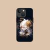 Spiel GI Ningguang Silikon Handyhülle für iPhone 17 16 15 14 13 12 11 X XR XS 8 7 Air Pro Max Plus Mini Bunte Hülle