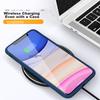 Liquid Silicone Case for XR, IPhone XR Protective Cover, Full Coverage Lens Liquid Silicone Protective Case with Shockproof Ultra-Thin Soft, Navy Blue