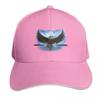 Power LineUnisex Eagle Shirt by RP Thor Baseball Cap western Hat Uv Protection Solar Hat Hood Sunscreen Women Caps Unisexs