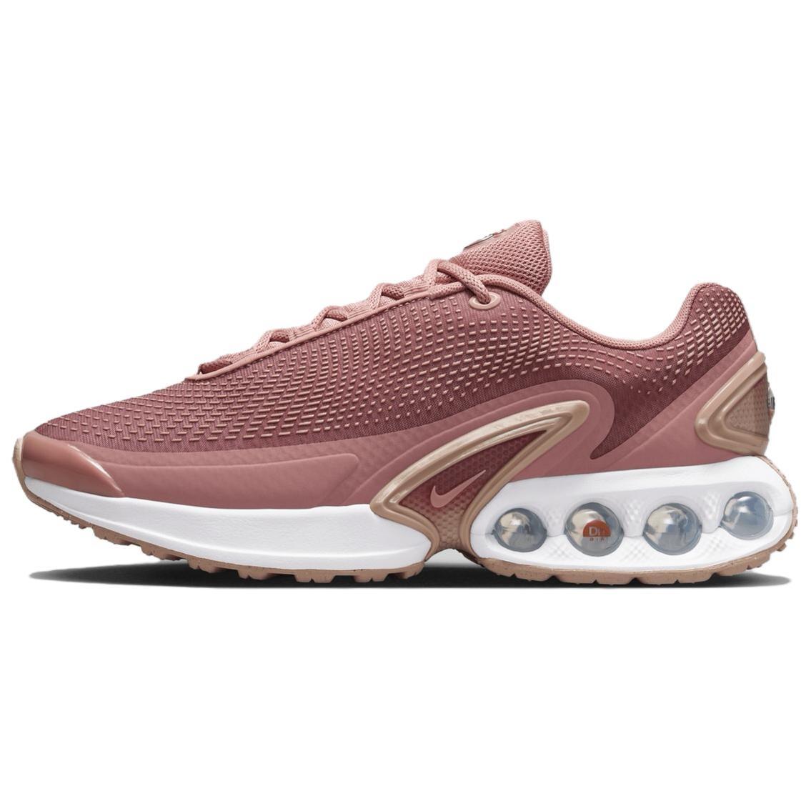 (WMNS) Nike Air Max Dn  Red Stardust  Women s FJ3145-600 EU 36