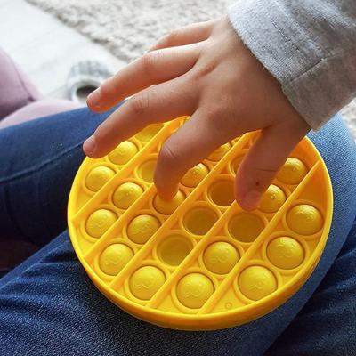 Fashionable For Kids Toys Anxiety Relief Adult Stress Reliever Sensory Toy Its Fidget Extrusion Bubble