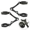 Universal 39-41mm Motorcycle Headlight Bracket Mount Clamp Fork Tube Holder New