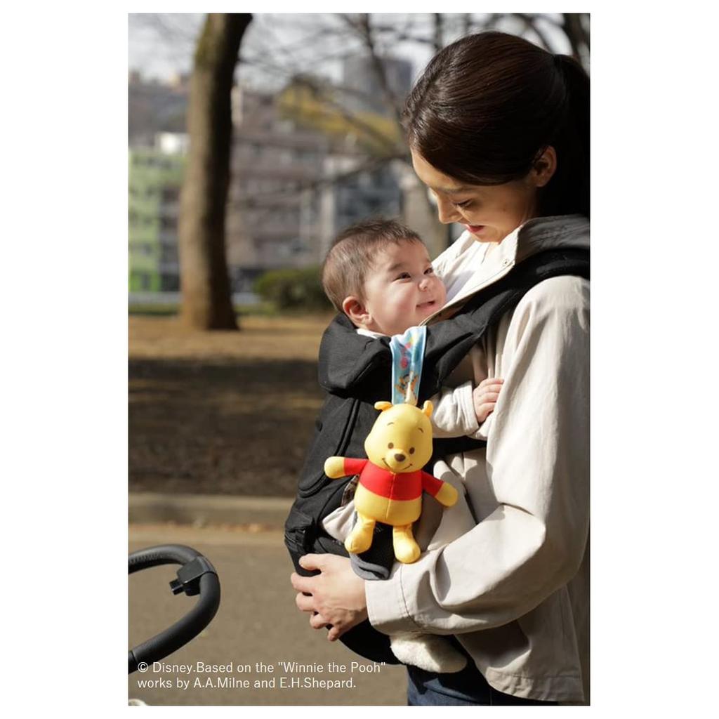 Disney Baby Kero Switch Plush Toy Winnie the Pooh