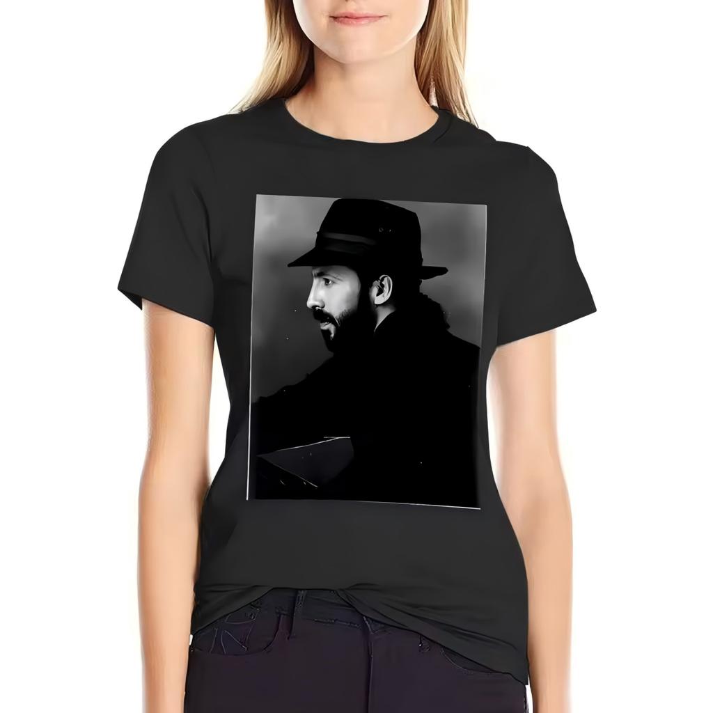 Adrien Brody Vintage Movie Star T-Shirt
