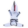 Waterproof Dog Rain Jacket Transparent Dog Raincoat Pet Accessories Dog Rain Cape  Autumn