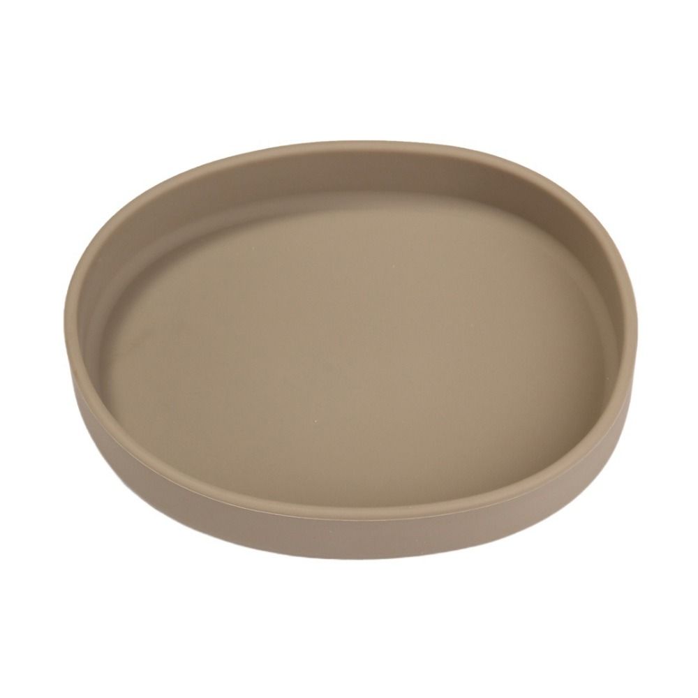 

Non-stick Dog Food Drinking Bowl Shallow Mouth Cat Food Dish Dog Feeding Bowl For Dogs Cats кофейный
