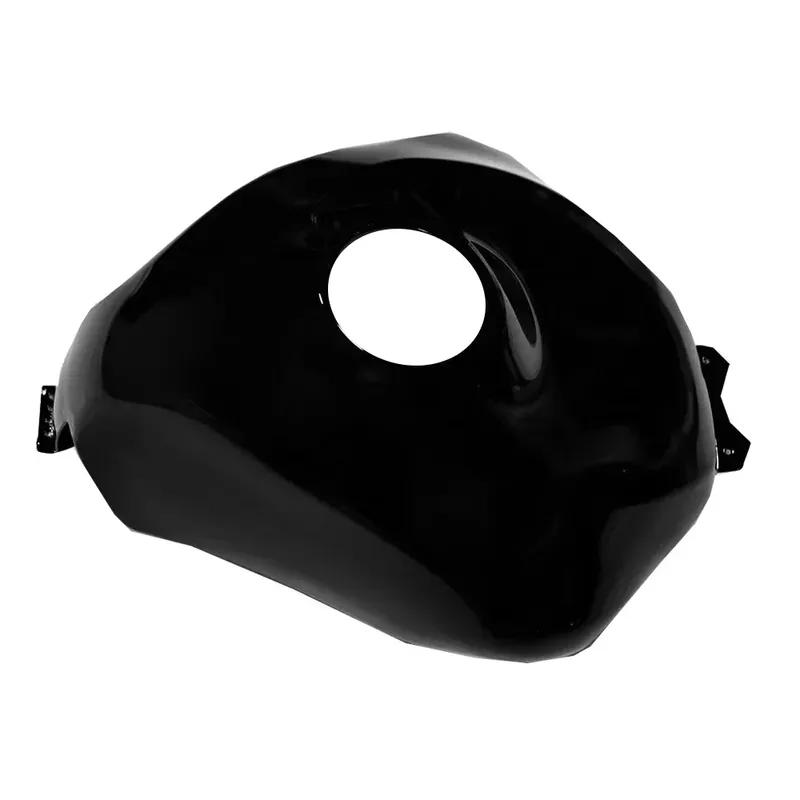 ZX6R Tank Cover Fairing Panel Cowl Gas Fuel Protector Guard For Kawasaki ZX-6R ZX 6R 636 2009-2022 2023 Motorcycle Parts Carbon