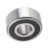 3304?2RS Double Row Angular Contact Ball Bearing Low Noise Cylindrical Roller Bearings 20x52x22mm