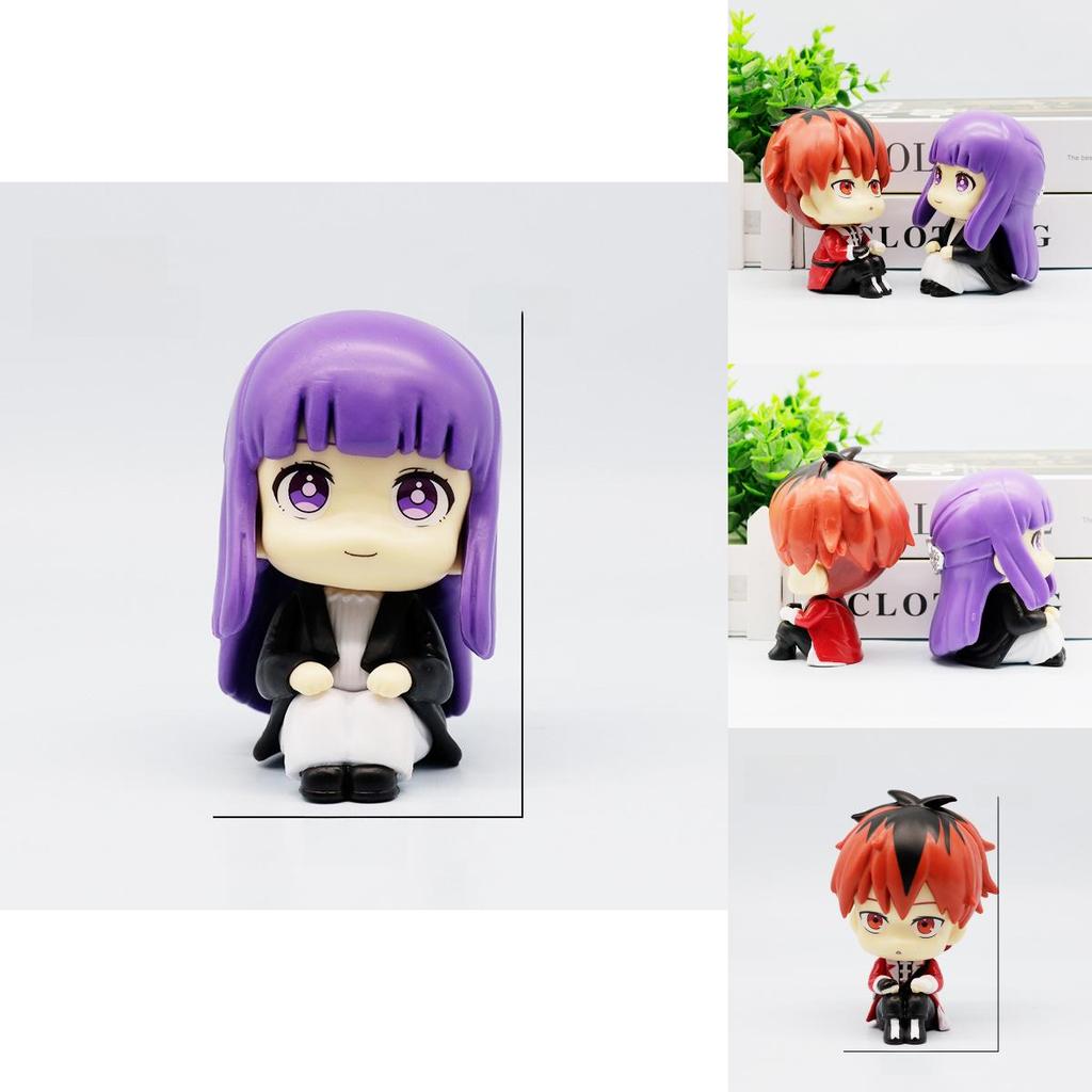 Frieren Beyond Journeys End Desk Topper Anime Character Figure