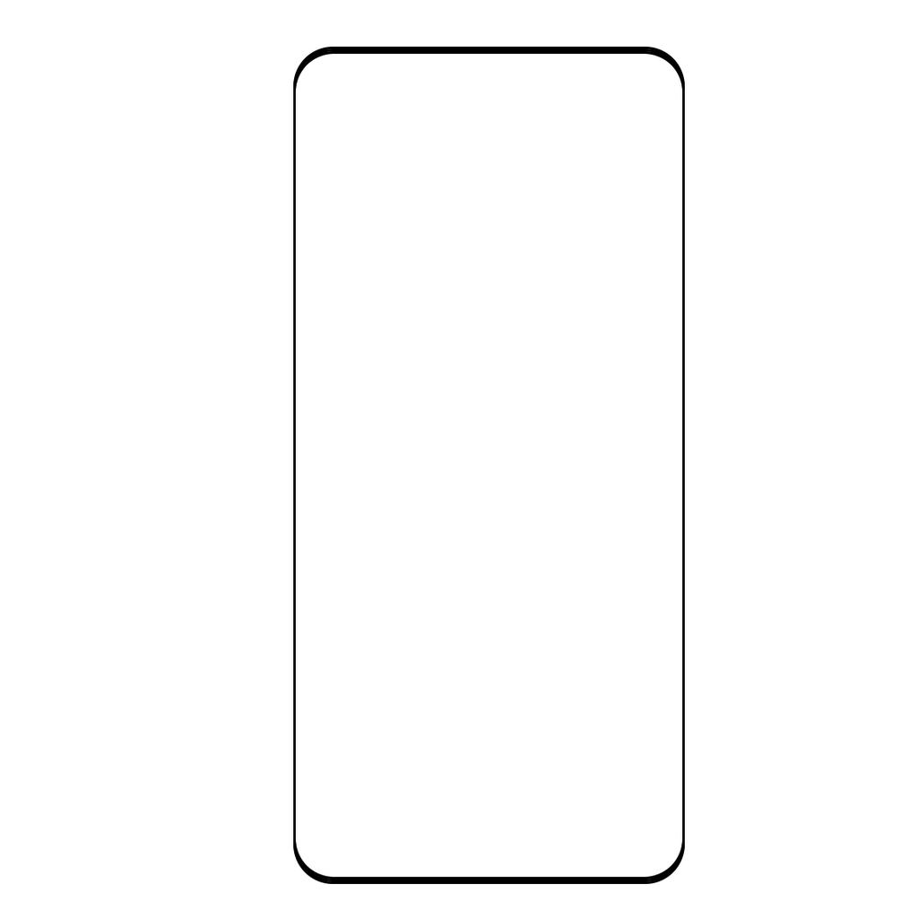 For Xiaomi 13 Lite/Civi 2 5G 3D Curved Screen Protector Full Covering Side Glue Anti-explosion Tempered Glass Protective Film