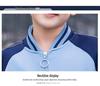 Spring & Autumn School Sportswear Set: Parent-Child, Long Sleeve & Pants for Elementary To High School Uniforms