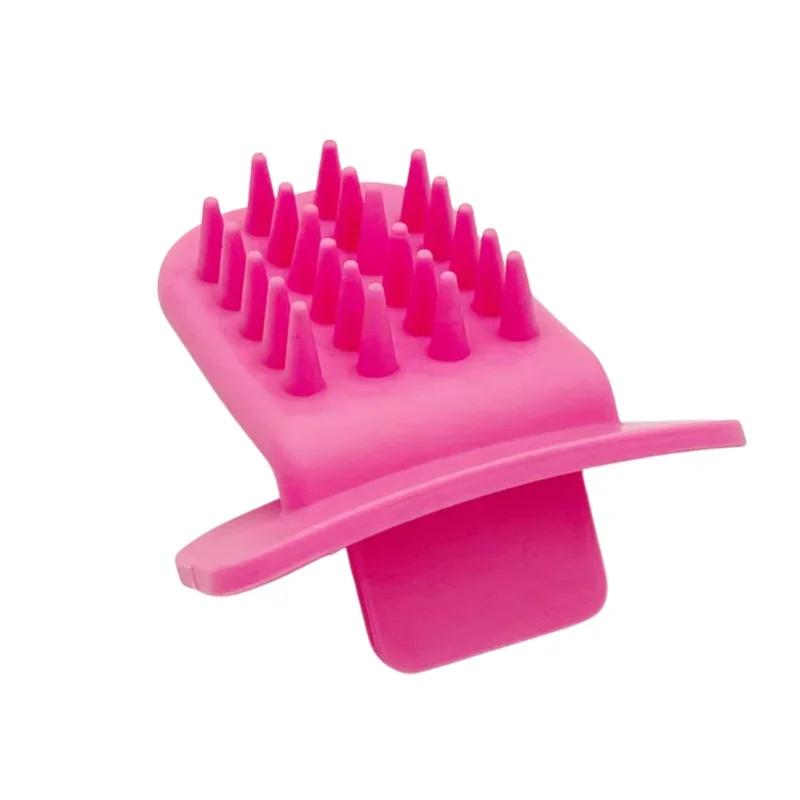 

Щетка для облизывания кошек Массажная щетка для кошек в форме языка Когтеточка для удаления шерсти домашних животных Щетка для ухода за собаками Щетка для кошек Когтеточка красный