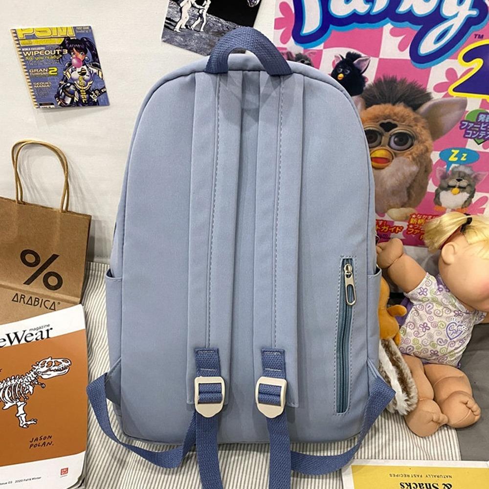 Mochila Impermeable Para Mujer Kawaii Korea Travel School Mochila Impermeable Para Mujer Kawaii Korea Travel School