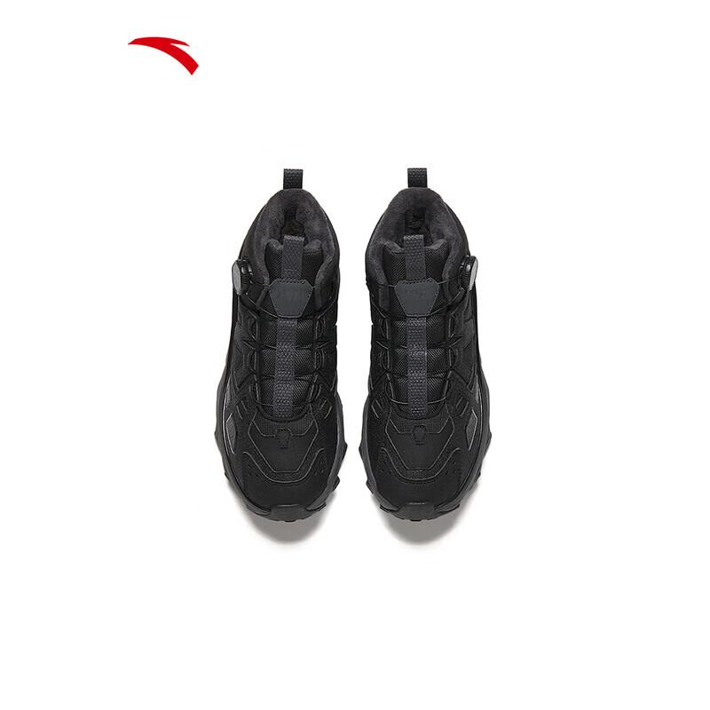 ANTA Yue Ling 2 Women's Warm High-Top Sneakers