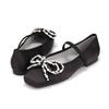 Barbara Mary Jane Flat Bbi566bk