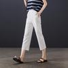 SOFSIL Women's High-Waist Straight-Leg Casual Pants