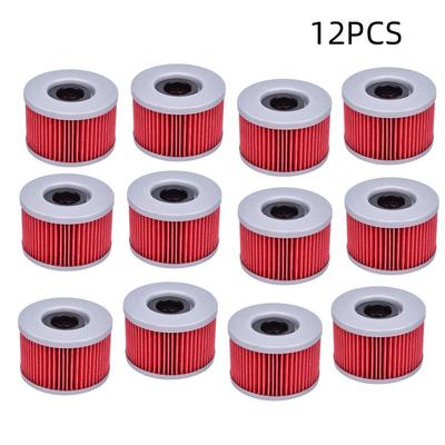 Motorölfilter für Honda ATV TRX680 TRX400 TRX500 TRX650 FA/FGA Side-by-Side MUV700 SXS700 KYMCO 250 Venox