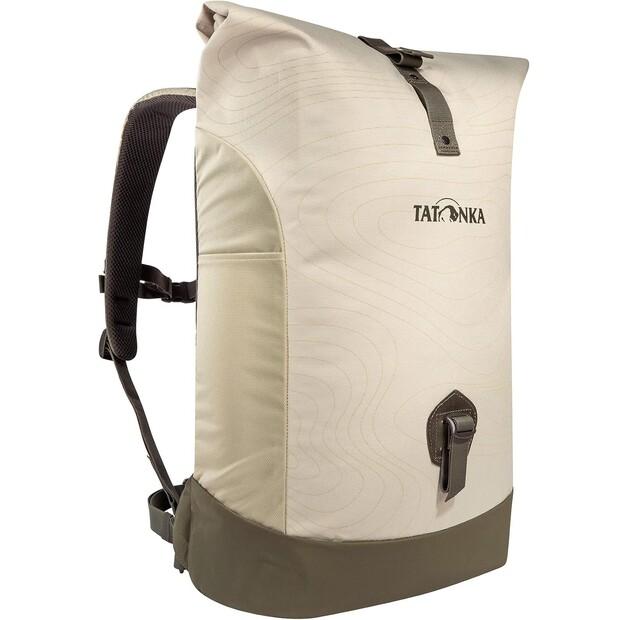 

Рюкзак Tatonka Grip Rolltop Pack S brown rice curve (1697.287)