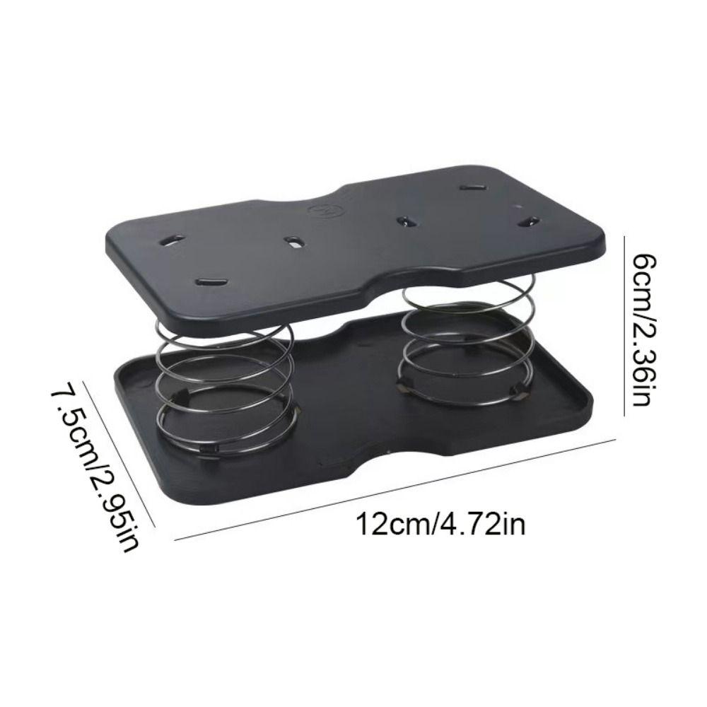 Box Spring Support Paper Box Bottom Support Tissue Dispenser Spring Holder Lifting Spring Bracket