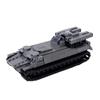 MOC WW2 Militray Soviet T34 Main Battle Tank Model Building Blocks War Scene Russia Fighter Armored Car Bricks Toys Boys Gift