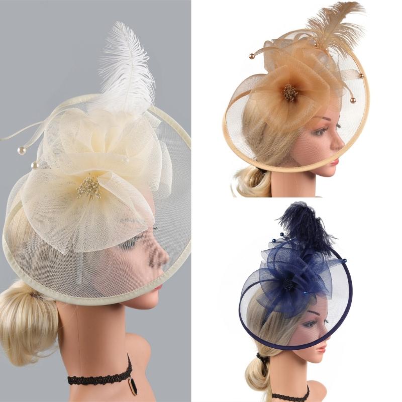 Fashionable Butterfly Hair Hoop Sweet Temperament Hair Rings Stylish Hairpiece for Weddings and Special Event