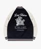 Lmc Union Angel Varsity Jacket Navy