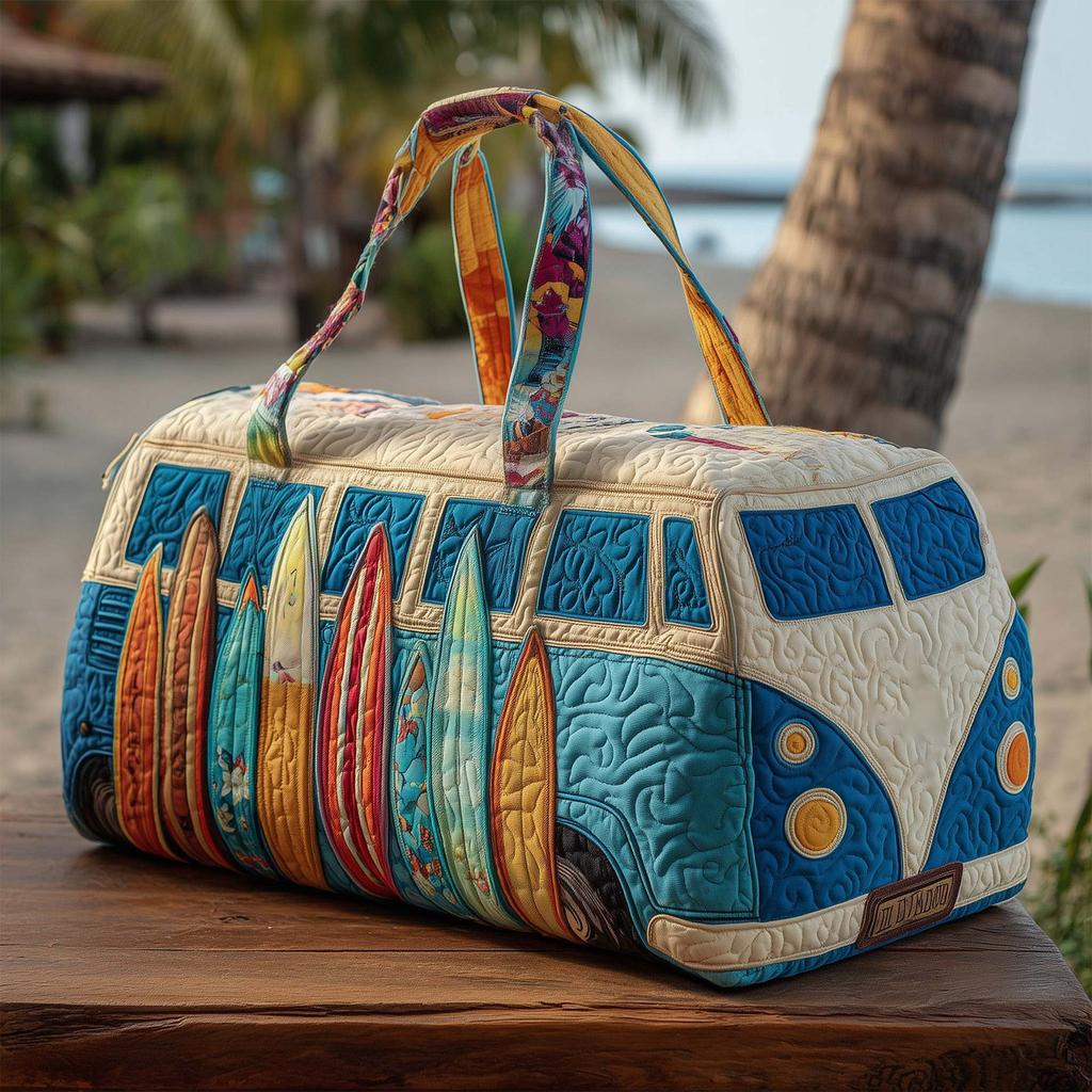 3D Série kuřat Prošívaná plisovaná bavlněná cestovní taška Módní potištěná dámská taška na jógu Kabelka