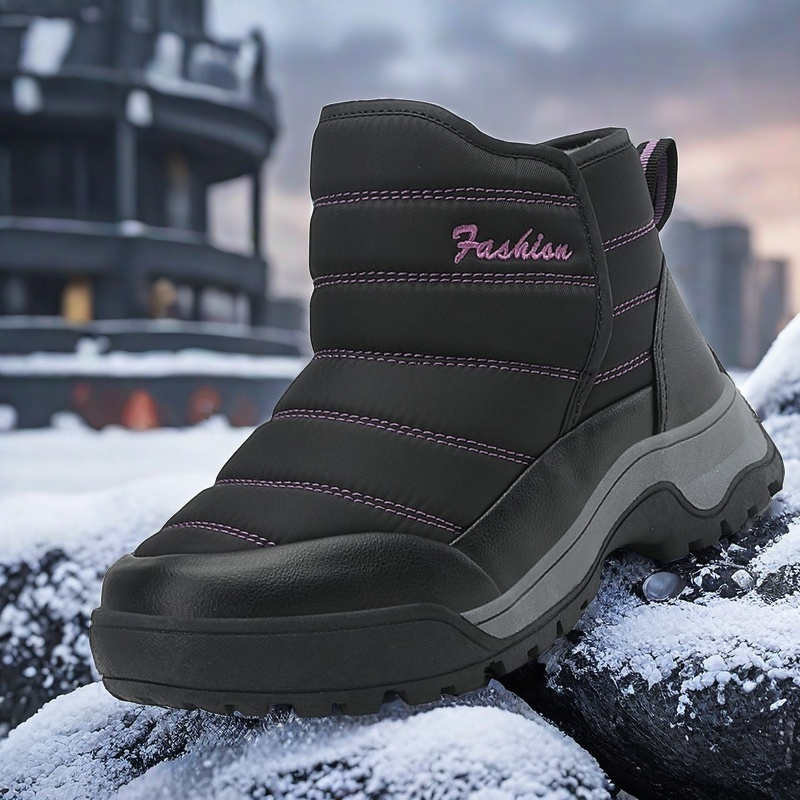 Fashion Hi Cut Fur Lined Sneakers Black Ladies Mary Jane Boot Due To Women Vip Luxury Brand Shoes Sport High Brand Sneakersy Play