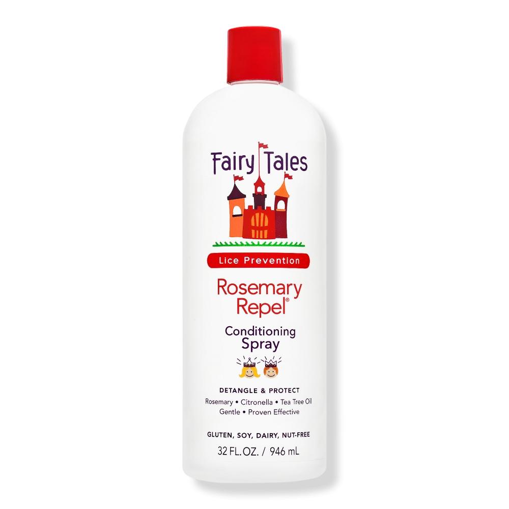 

Спрей-кондиционер Fairy Tales Rosemary Repel 32,0 унции