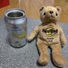 [USED] Hard Rock Cafe Guam Limited Edition Teddy Bear